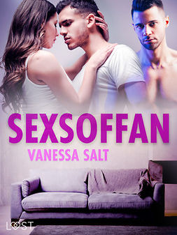 Salt, Vanessa - Sexsoffan - Erotisk novell, ebook