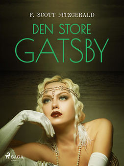 Fitzgerald, F. Scott - Den store Gatsby, e-kirja