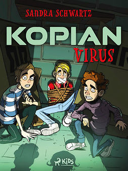 Schwartz, Sandra - Kopian - Virus, ebook