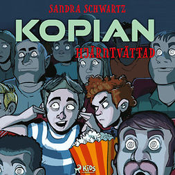 Schwartz, Sandra - Kopian - Hjärntvättad, äänikirja