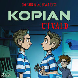 Schwartz, Sandra - Kopian - Utvald, äänikirja