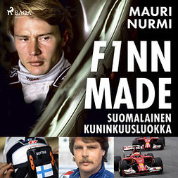 Nurmi, Mauri - F1nnmade – suomalainen kuninkuusluokka, äänikirja
