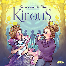 Steen, Hanna van der - Kirous, audiobook