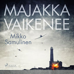 Samulinen, Mikko - Majakka vaikenee, audiobook