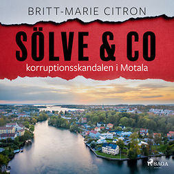 Citron, Britt-Marie - Sölve & Co, audiobook