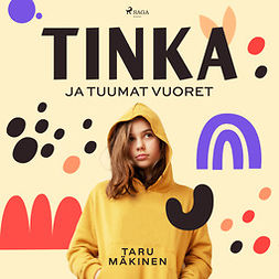Mäkinen, Taru - Tinka ja tummat vuoret, audiobook