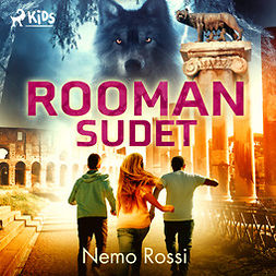 Rossi, Nemo - Rooman sudet, audiobook