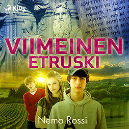 Rossi, Nemo - Viimeinen etruski, äänikirja