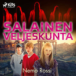 Rossi, Nemo - Salainen veljeskunta, audiobook