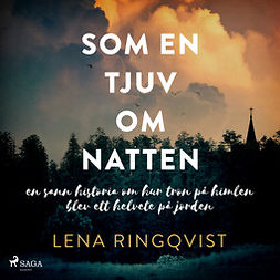 Ringqvist, Lena - Som en tjuv om natten, audiobook