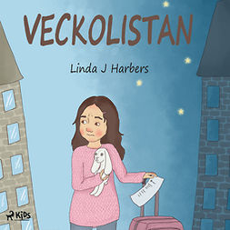 Harbers, Linda J - Veckolistan, audiobook