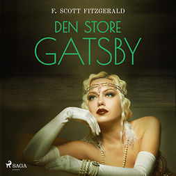 Fitzgerald, F. Scott - Den store Gatsby, audiobook
