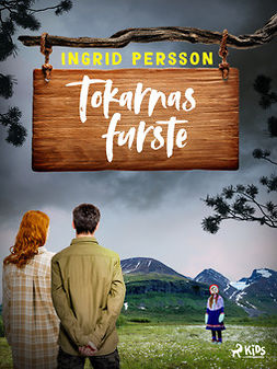 Persson, Ingrid - Tokarnas furste, ebook