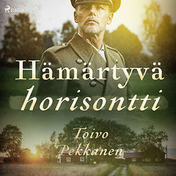 Pekkanen, Toivo - Hämärtyvä horisontti, audiobook