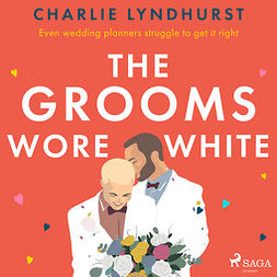 Lyndhurst, Charlie - The Grooms Wore White, audiobook