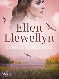 Sandbacka, Carola - Ellen Llewellyn, ebook