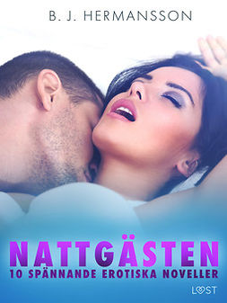 Hermansson, B. J. - Nattgästen - 10 spännande erotiska noveller, ebook
