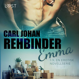 Rehbinder, Carl Johan - Emma 1-9 - en erotisk novellserie, audiobook