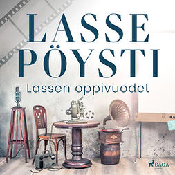 Pöysti, Lasse - Lassen oppivuodet, äänikirja