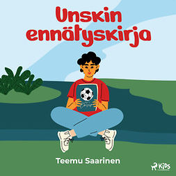 Saarinen, Teemu - Unskin ennätyskirja, audiobook