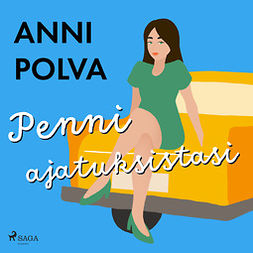 Polva, Anni - Penni ajatuksistasi, äänikirja