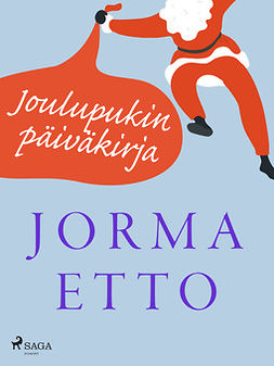 Etto, Jorma - Joulupukin päiväkirja, ebook