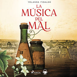 Fidalgo, Yolanda - La música del mal, audiobook