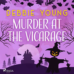 Young, Debbie - Murder at the Vicarage, audiobook