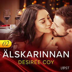 Coy, Desirée - Alskarinnan 2 - Erotisk novell, audiobook