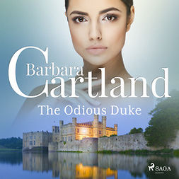 Cartland, Barbara - The Odious Duke, audiobook