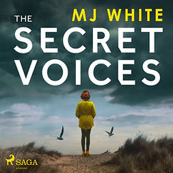 White, MJ - The Secret Voices, audiobook