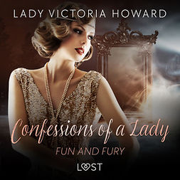 Howard, Lady Victoria - Mirror Hours: Fun and Fury - a Time Travel Romance, audiobook