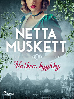 Muskett, Netta - Valkea kyyhky, ebook