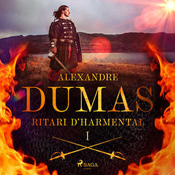 Dumas, Alexandre - Ritari d'Harmental, äänikirja