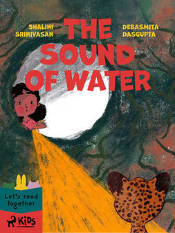 Dasgupta, Debasmita - The Sound of Water, e-kirja