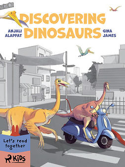 James, Gina - Discovering Dinosaurs, e-kirja