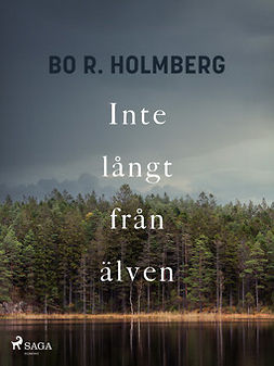 Holmberg, Bo R. - Inte långt från älven, ebook