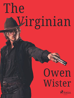 Wister, Owen - The Virginian, ebook