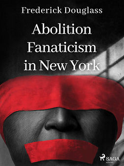 Douglass, Frederick - Abolition Fanaticism in New York, ebook
