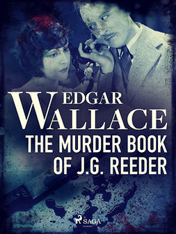 Wallace, Edgar - The Murder Book of J. G. Reeder, ebook