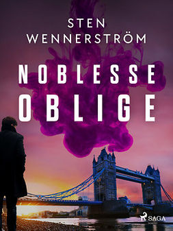 Wennerström, Sten - Noblesse Oblige, ebook