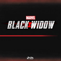 Marvel - Black Widow, audiobook