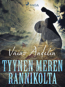 Andelin, Väinö - Tyynen meren rannikolta, ebook