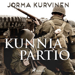 Kurvinen, Jorma - Kunniapartio, audiobook