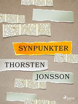 Jonsson, Thorsten - Synpunkter, ebook