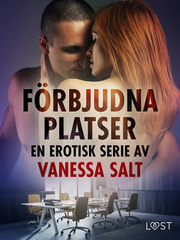 Salt, Vanessa - Förbjudna platser: En erotisk serie av Vanessa Salt, ebook