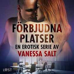 Salt, Vanessa - Förbjudna platser: En erotisk serie av Vanessa Salt, äänikirja