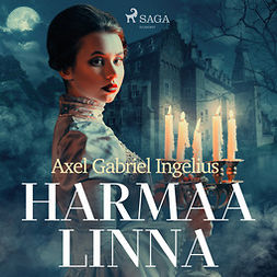 Ingelius, Axel Gabriel - Harmaa linna, audiobook