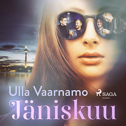 Vaarnamo, Ulla - Jäniskuu, audiobook