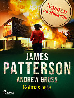 Patterson, James - Kolmas aste, e-kirja
